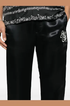 AMIRI Ma Music Note Sports Pants