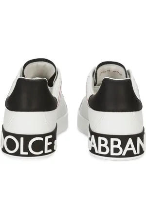 Dolce & Gabbana Leather Sneaker