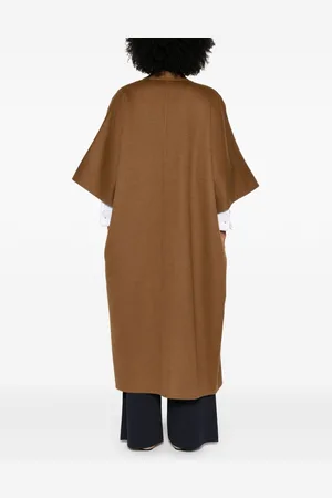 Max Mara Gitano Wool Coat