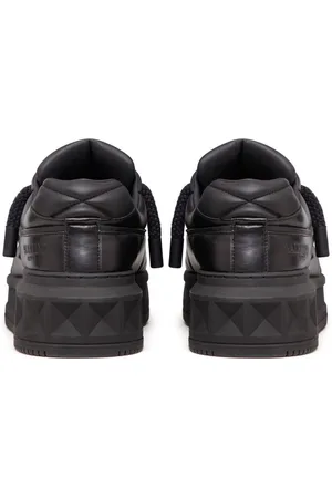 VALENTINO GARAVANI One Stud Xl Leather Sneakers