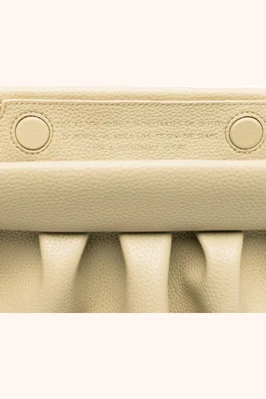 THEMOIRÈ Bios Vegan Leather Clutch