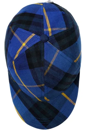 Burberry Hat With Logo