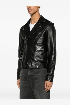 Golden Goose Leather Jakcet