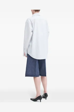 Filippa K Striped Cotton Shirt