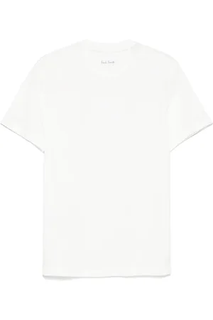 Paul Smith Logo Cotton T-shirt