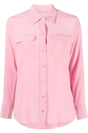 Equipment Silk Shirt