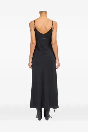 Maison Margiela Long Silk Dress