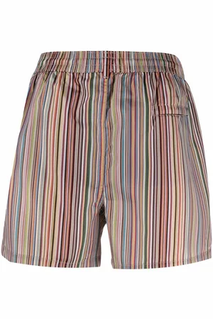 Paul Smith Signature Stripe Swim Shorts