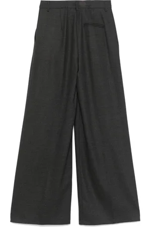 SEMICOUTURE Jacob Wool Trousers