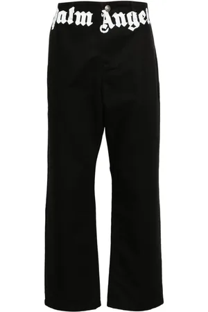 Palm Angels Logo Trousers
