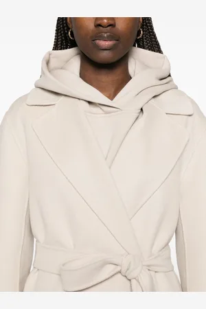 Max Mara Wool Long Coat