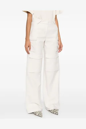 IRO Polina Cotton Blend Trousers