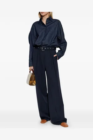 DRIES VAN NOTEN Casio Denim Shirt