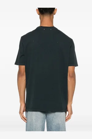 Golden Goose Printed Cotton T-shirt