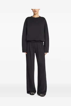 DRIES VAN NOTEN Hartia Cotton Trousers