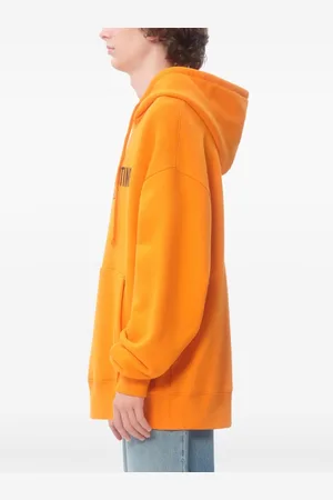 VALENTINO Chez Cotton Hoodie