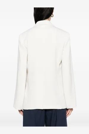 PAROSH Single-breasted Blazer Jacket