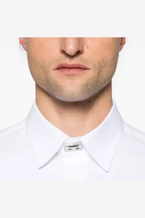Givenchy Shirt With 2g Clip