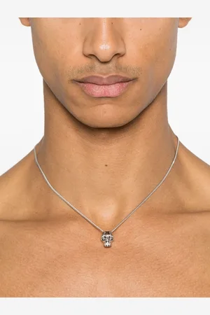 Alexander McQueen Skull Necklace