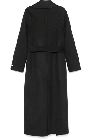PALTÒ Paola Wool Belted Coat