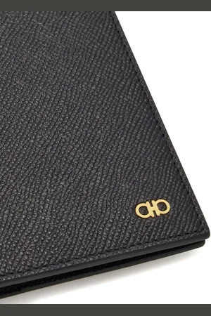 Salvatore Ferragamo Leather Wallet