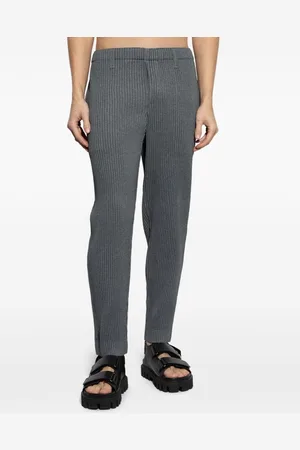Issey Miyake Pleated Trousers