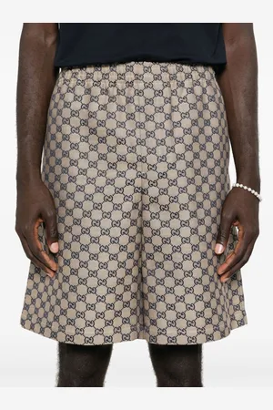 Gucci Bermuda Shorts With Print