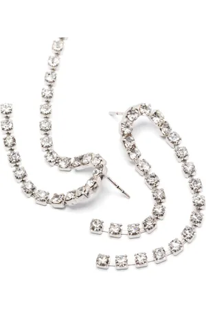 FORTE FORTE Crystal Embellished Earrings