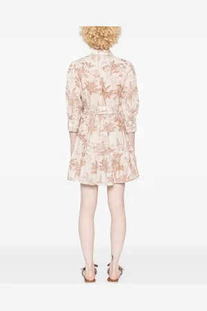 MC2 SAINT BARTH Printed Dress