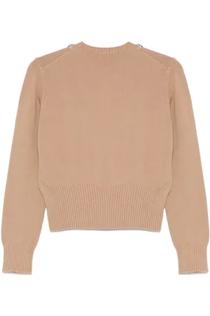 SEMICOUTURE Petra Cotton Cardigan