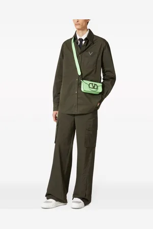 VALENTINO Shirt Jacket