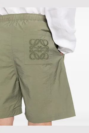 Loewe Cotton Blend Shorts