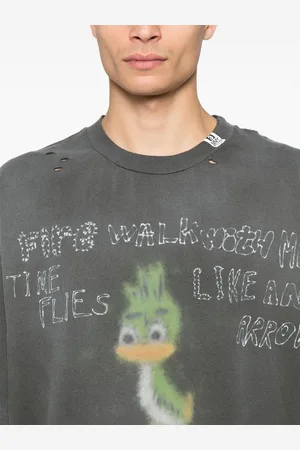 MIHARA YASUHIRO T-shirt With Cotton