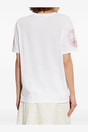 Paul Smith Dahlia Cotton T-shirt