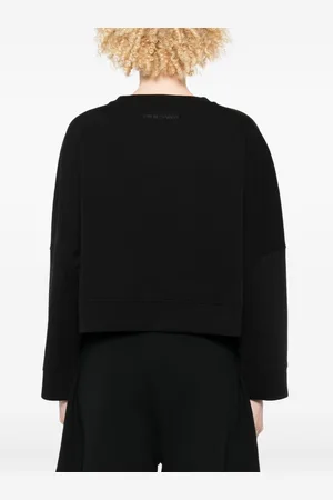 Emporio Armani Logo Cotton Sweatshirt