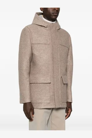 Manuel Ritz Hooded Jacket