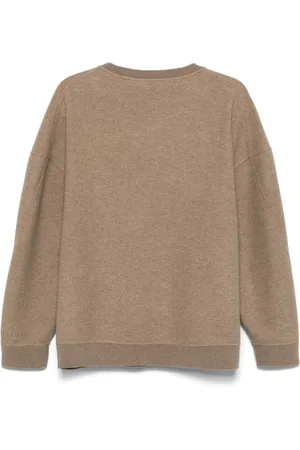 Max Mara Wool Crewneck Sweater