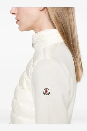 Moncler Padded Cardigan