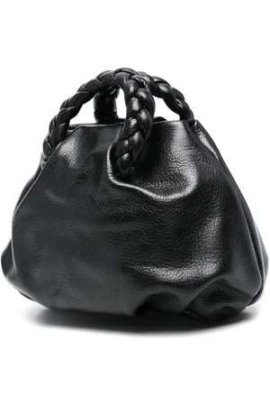 Hereu Bombon Small Leather Handbag