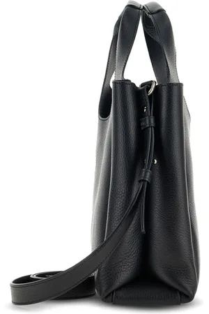 Hogan H-bag Small Leather Tote Bag