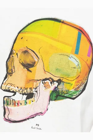 Paul Smith Skull Cotton T-shirt