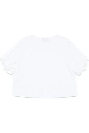 Emporio Armani Cotton Blouse