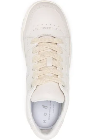 Hogan Chamallow Leather Sneakers