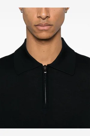 Emporio Armani Woolo Polo Sweater