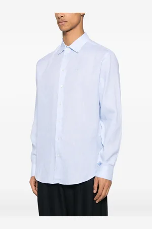 Emporio Armani Linen Shirt