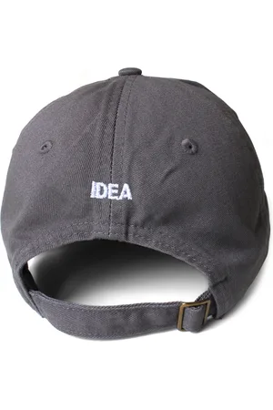 IDEA Cotton Baseball Cap