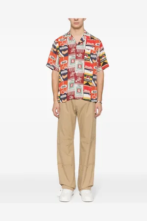 Rhude Silk Shirt