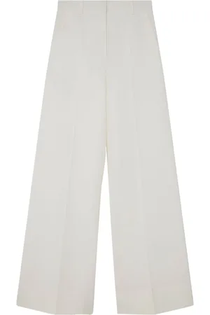 Stella McCartney Wool Flared Trousers