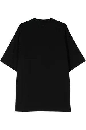 Vetements Logo Cotton T-shirt