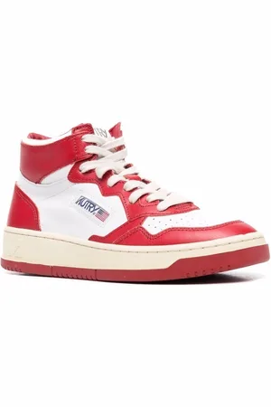 Autry Logo Sneakers